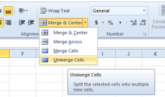 Your Excel filter is not working correctly? Use These Fixes