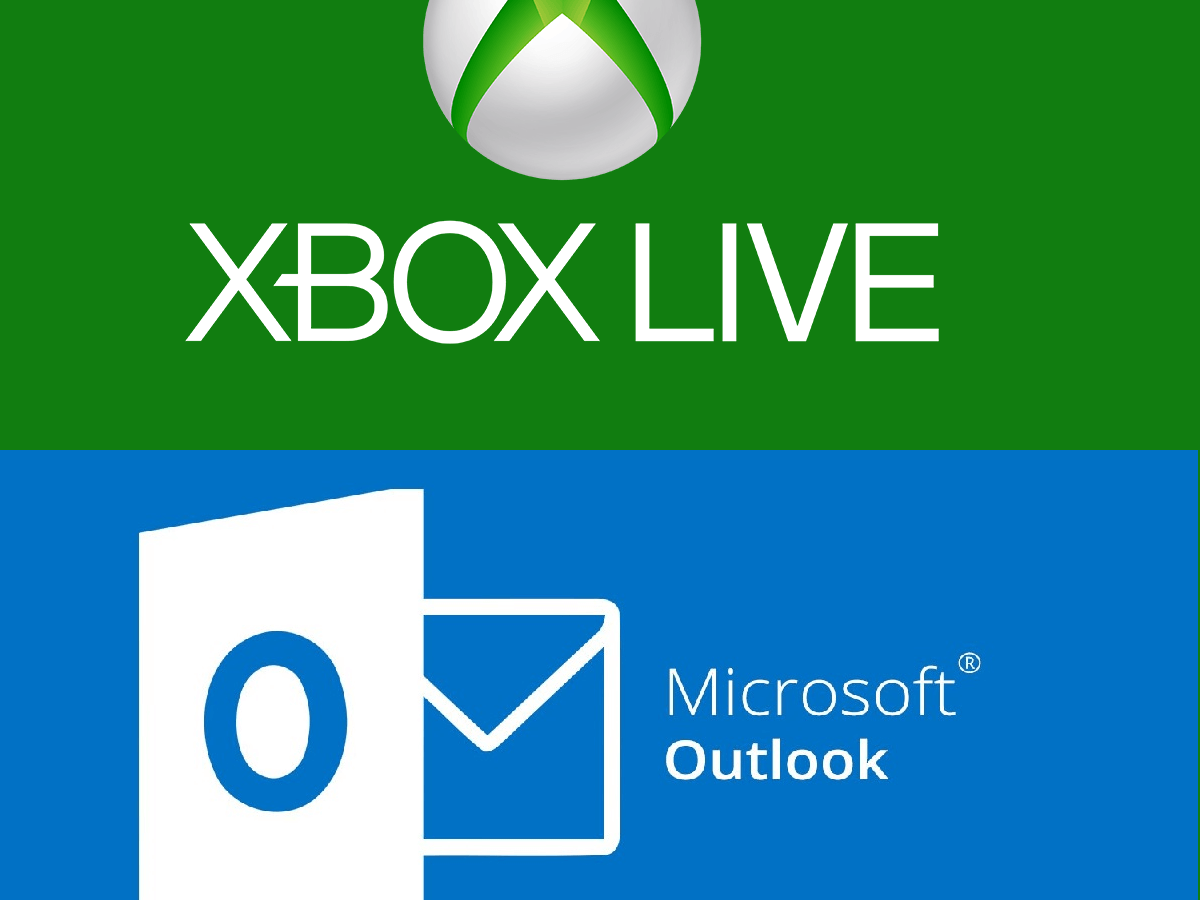 outlook xbox