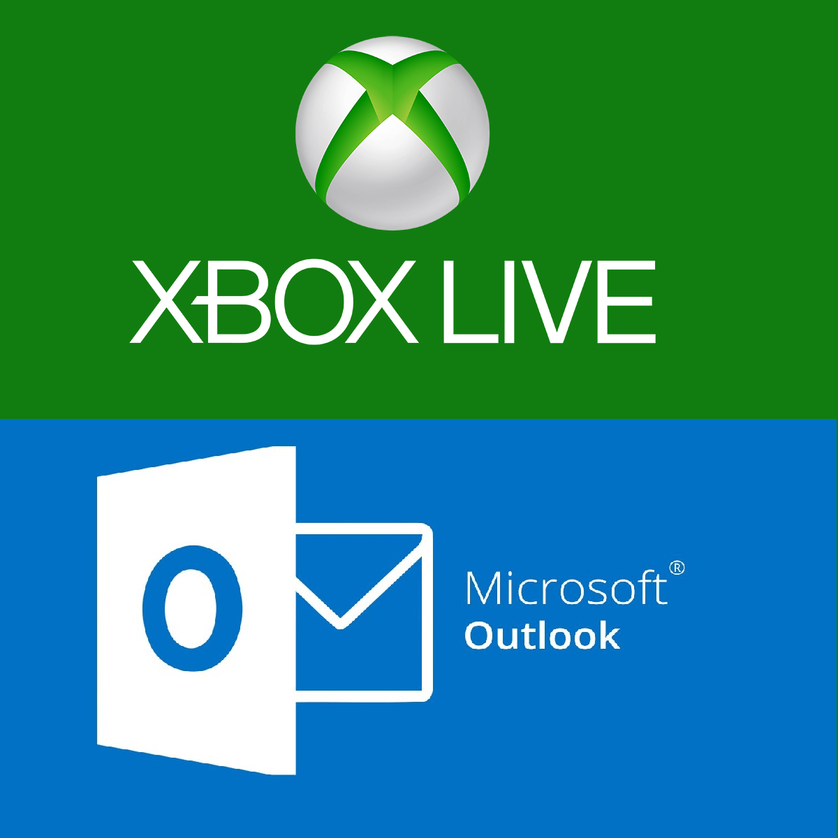 outlook xbox down