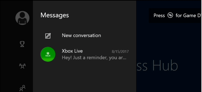 Xbox One can't accept game invites