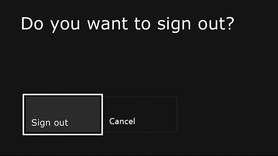 can't accept game invites in Xbox One