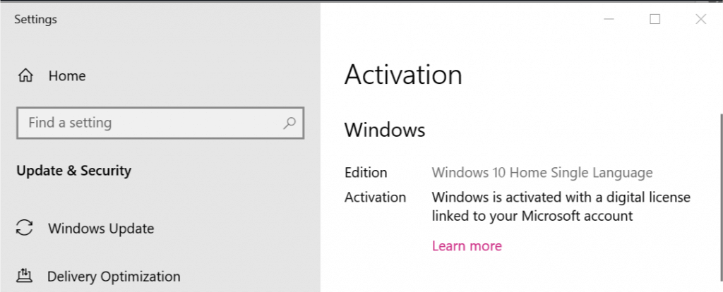 Windows 10 won't open personalize