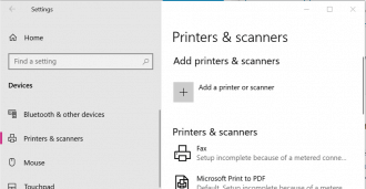 FIX: Pending deletion printer error