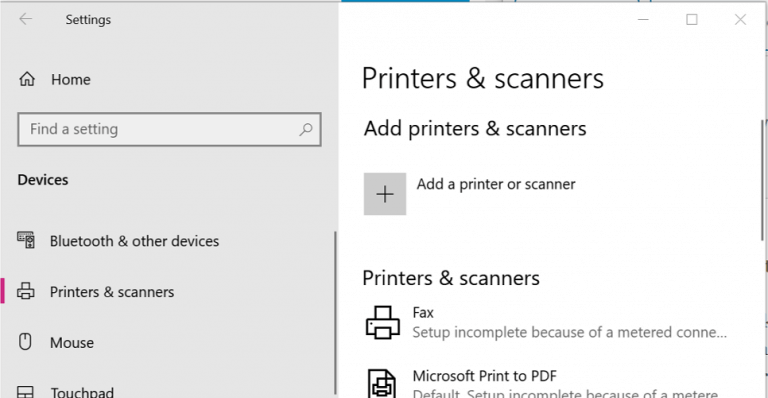 FIX: Printer syntax error offending command in Windows