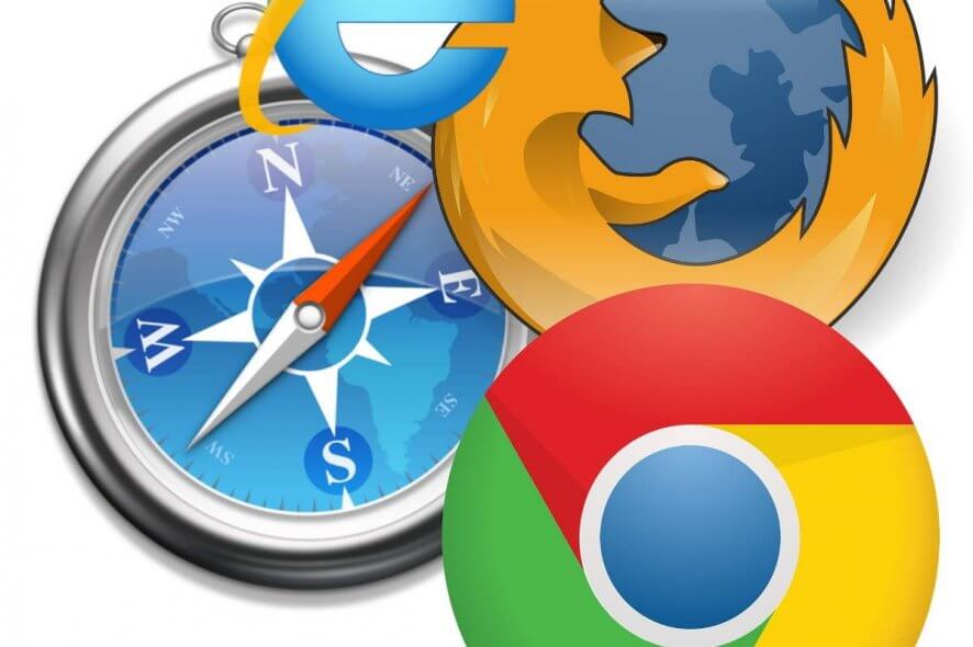 Chrome and other browsers