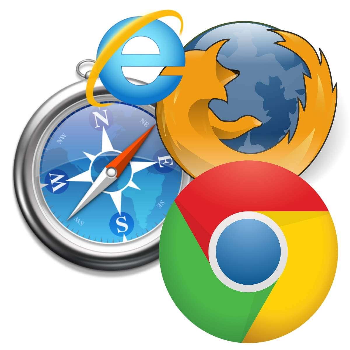 Chrome and other browsers