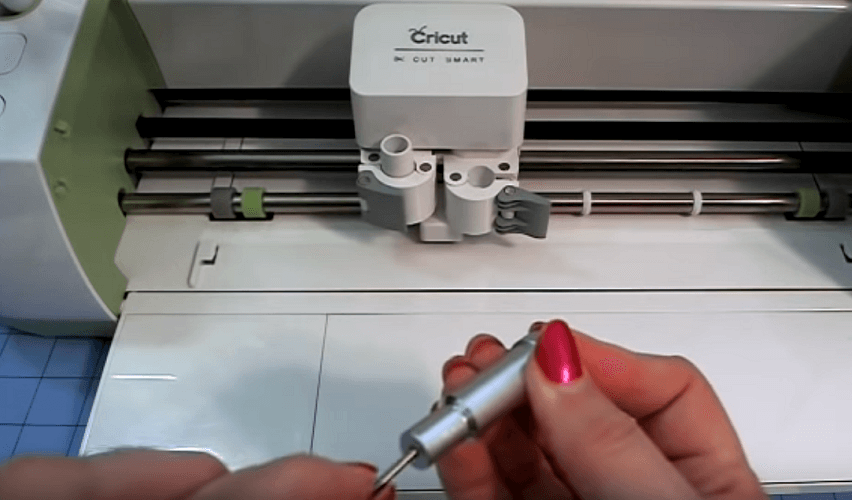 check blade height settings when cricut is not cutting