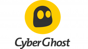 cyberghost vpn website logo