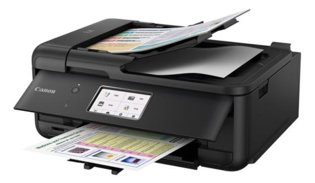 delete printer in Printers & Scanners