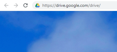 Google Drive URL google drive error 500