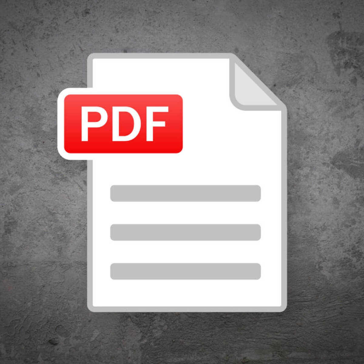 How to fix Printer error PDF