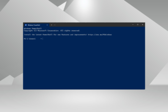 PowerShell Closes After Running Script: How to Stop it