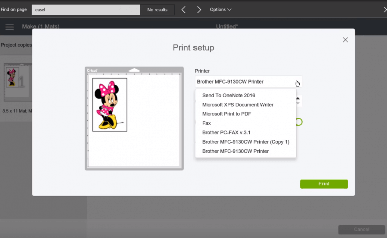 Is your Cricut not printing? Solve this issue with this easy guide