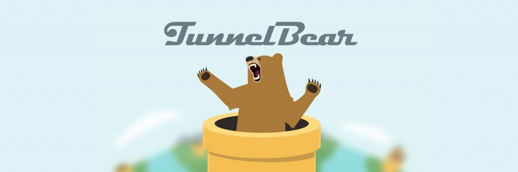 what does tunnelbear do