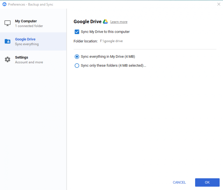 how-to-fix-google-drive-not-showing-all-files