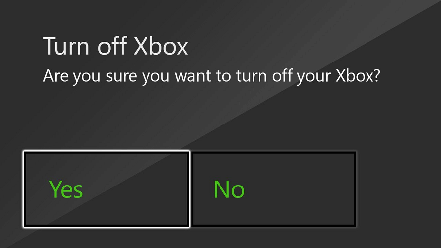 can't accept game invites in Xbox One