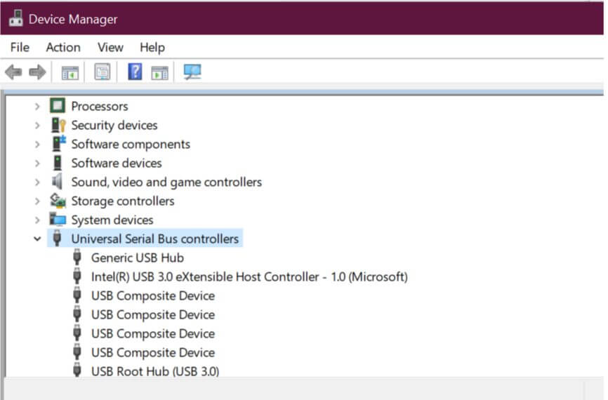 Msc Vertriebs Port Devices Driver