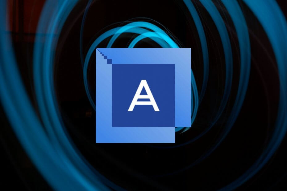 is there an adapter for acronis true image