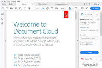 adobe pdf creator free download for windows 10