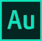 Logo of Adobe Audition