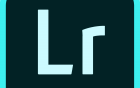 Logo of Adobe Lightroom