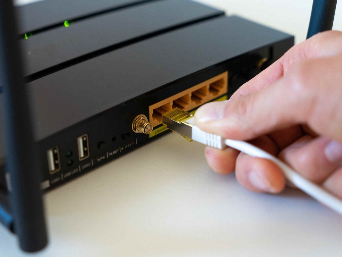FIX: Broadband modem is experiencing connectivity