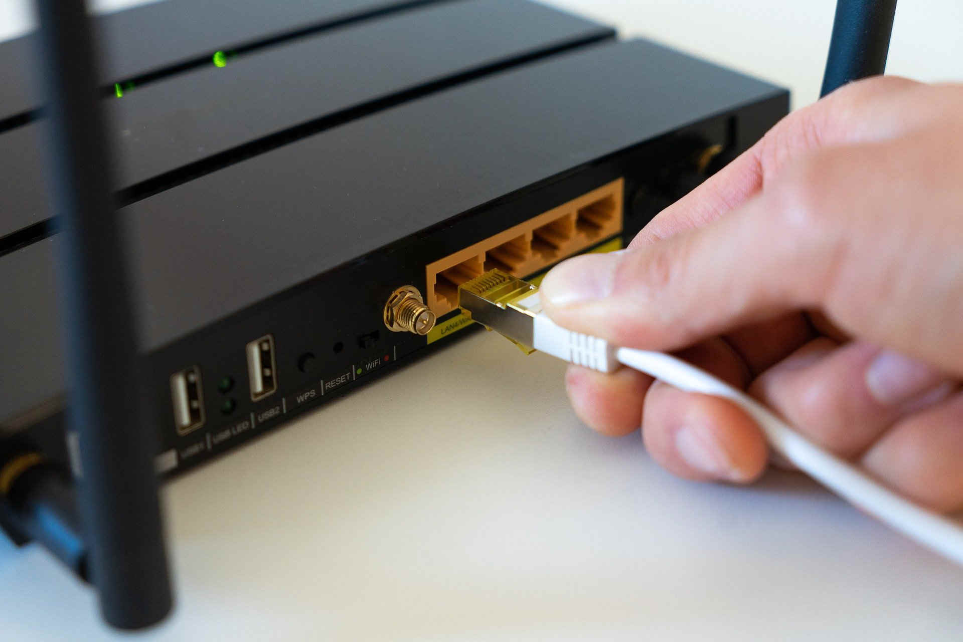How to fix broadband modem is experiencing connectivity problems