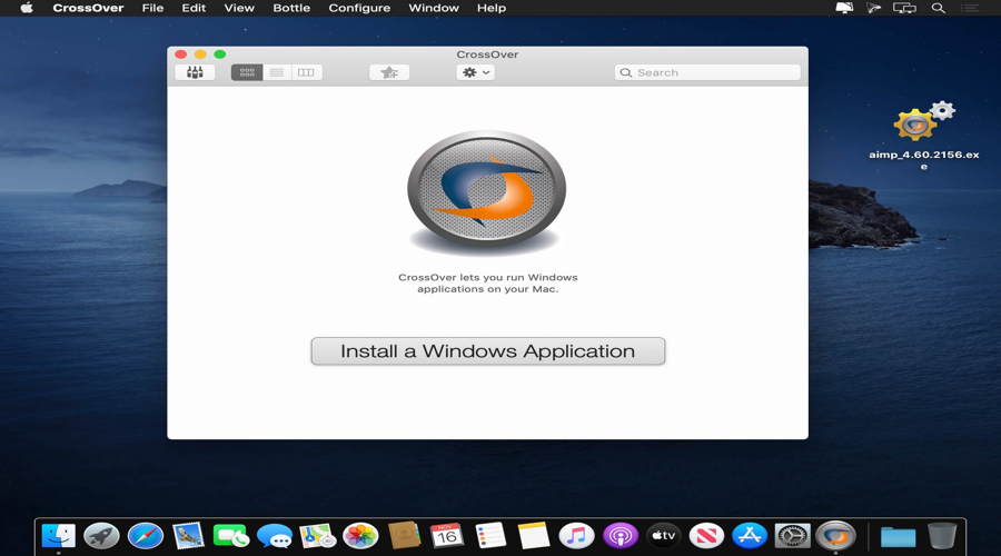 how to get a pc emulator on mac