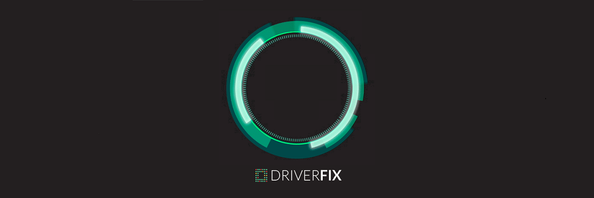 DriverFix- لافتة