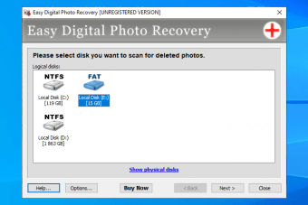 Photo Recovery Software: Download Easy Digital Photo Recovery