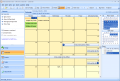 Efficient Calendar interface