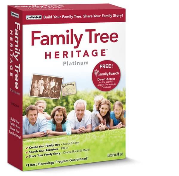 Box Family Tree Heritage