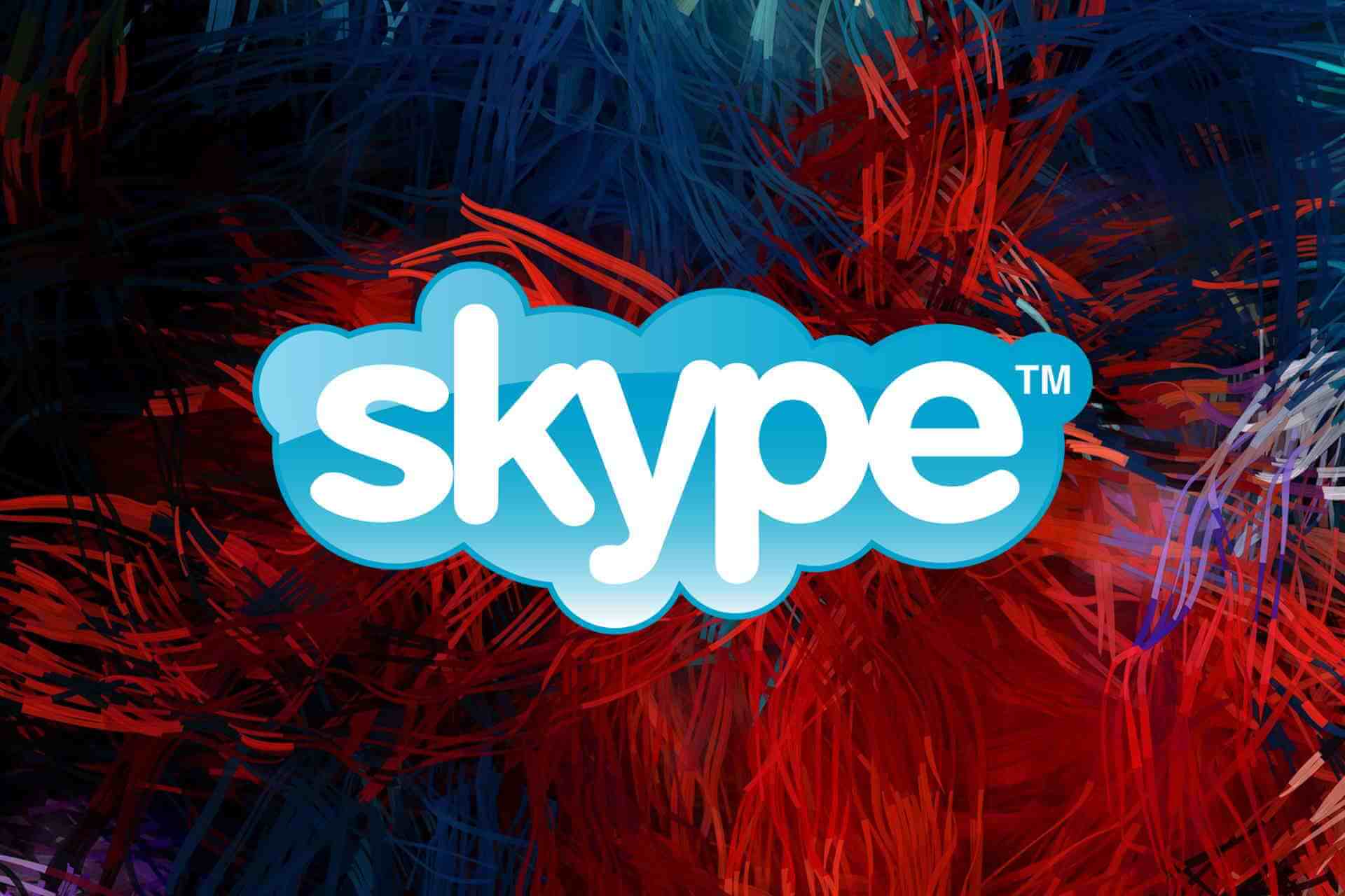 Skype install errors 1603, 1618, and 1619