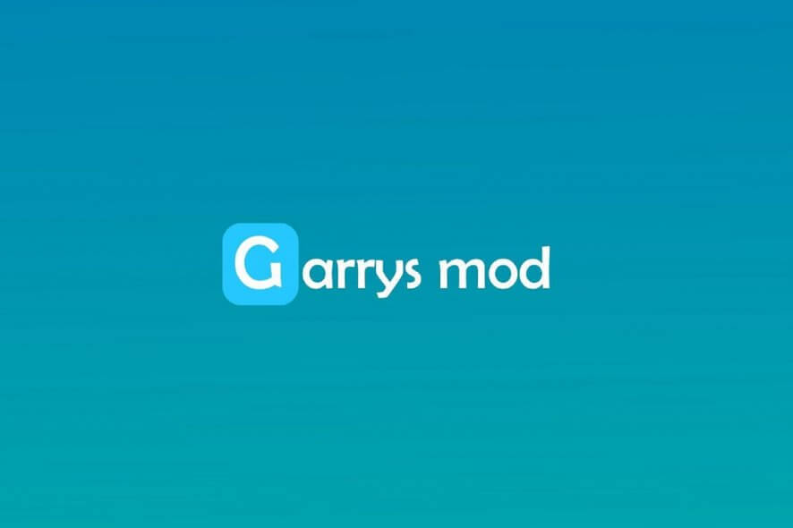 Garry's Mod issues