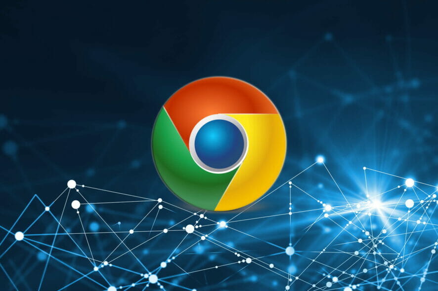 Restore Chrome browsing history that disappeared