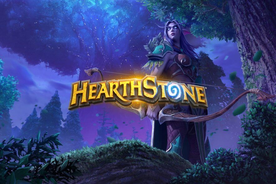 hearthstone logo