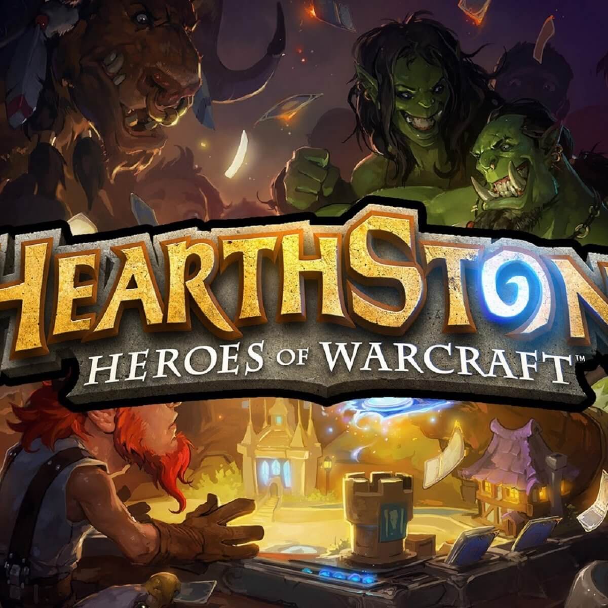 FIX: Hearthstone stuck on loading or freezing in Windows 10/11