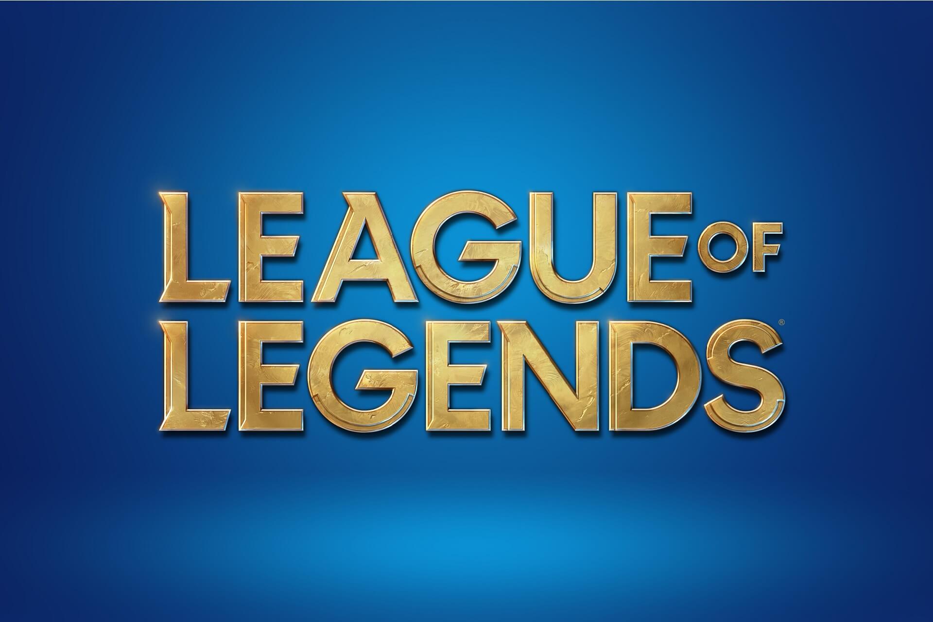 fix league of legends launch issues