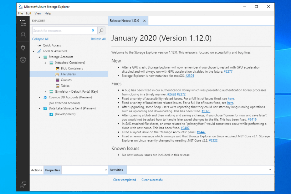 Microsoft azure storage explorer free download for windows 10 mobile plans windows 10 download