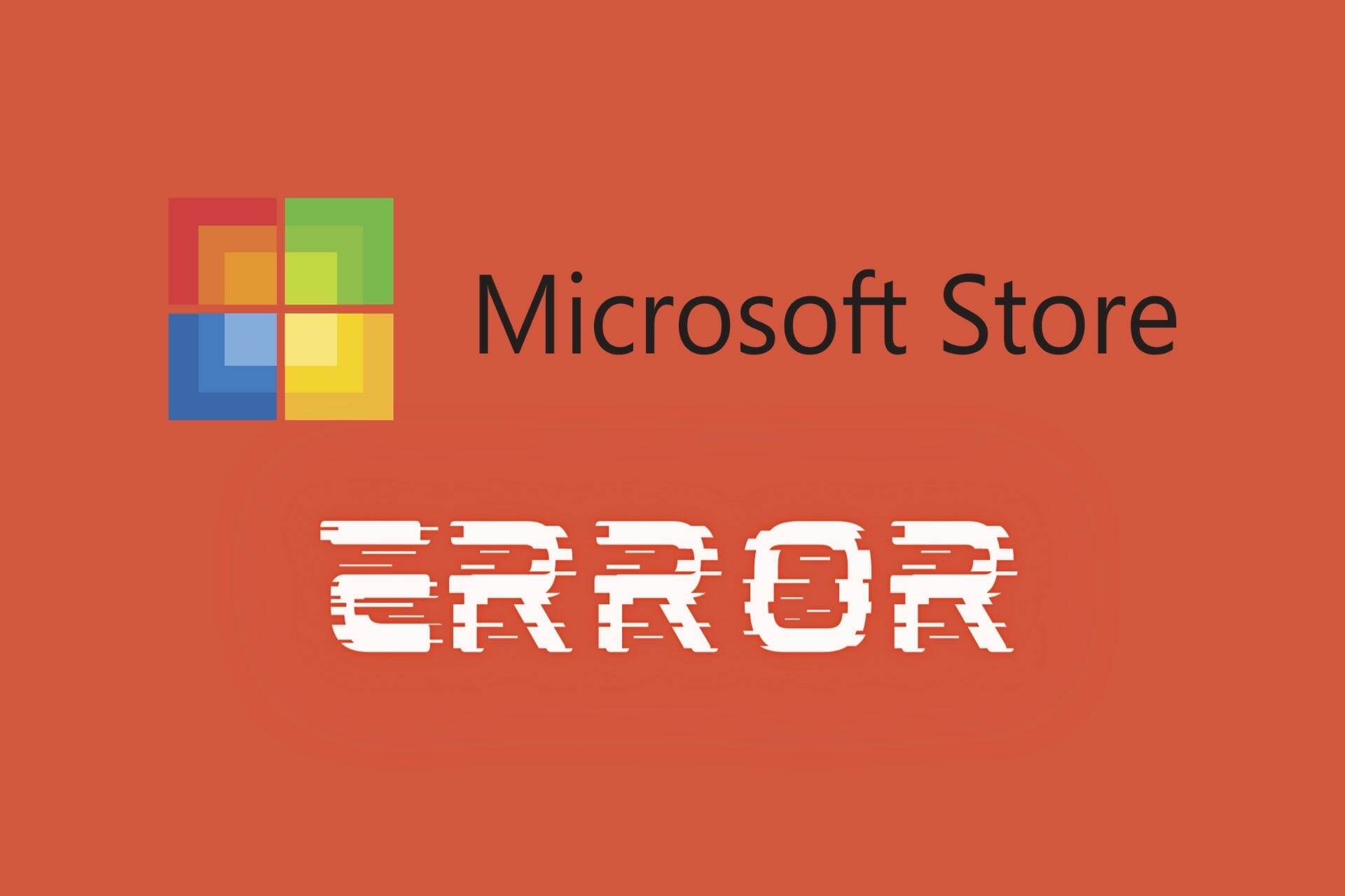 Fix Microsoft Store error code 0x80073d12