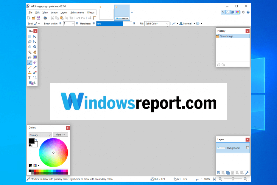 install paint.net for mac