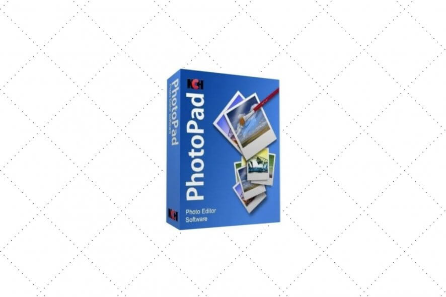 PhotoPad logo