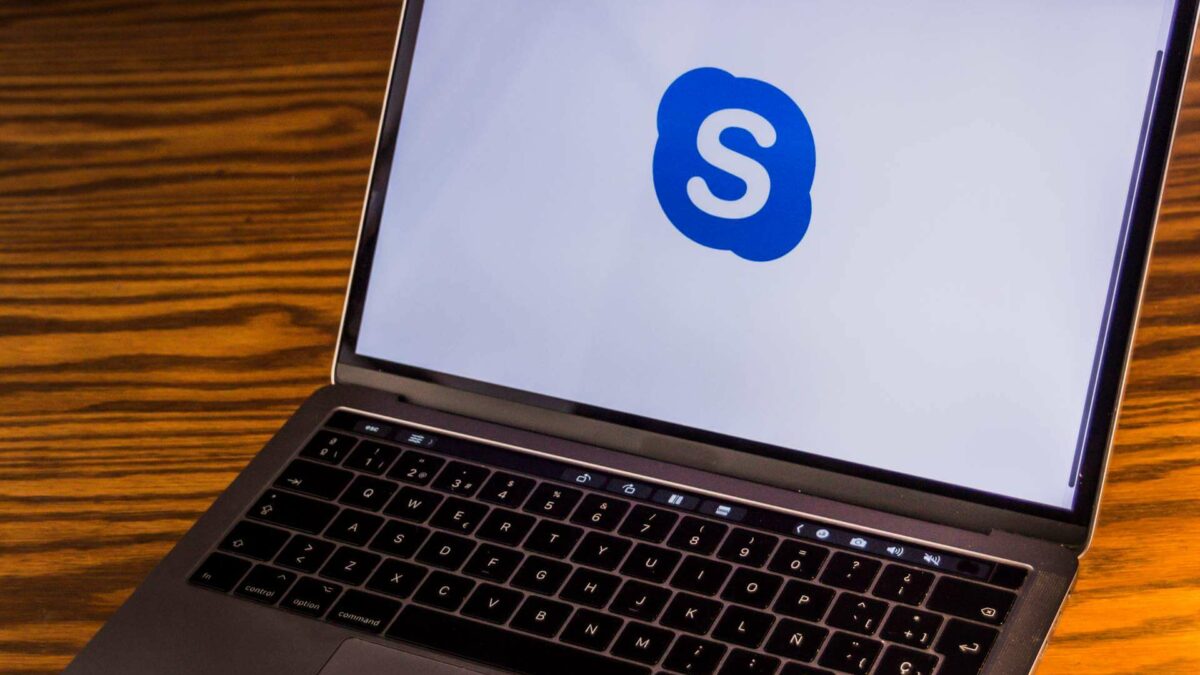 how to use skype on macbook air