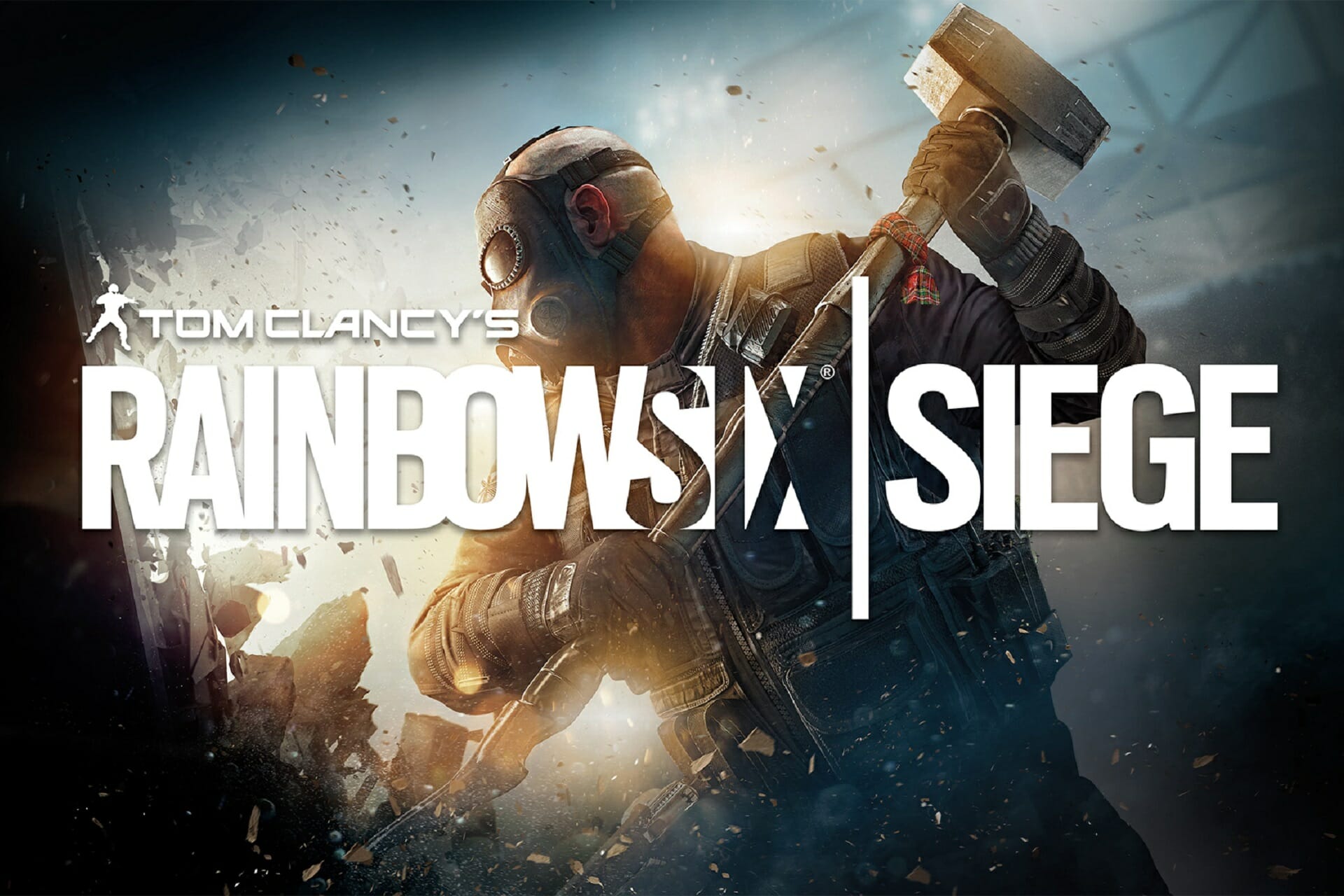 fix rainbow six siege connection