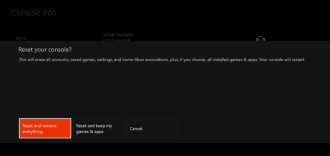 FIX: Sorry this profile can't connect to Xbox Live on this console