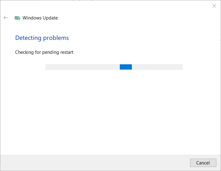 Windows Update troubleshooter Fix 0x8007045b Error on Windows