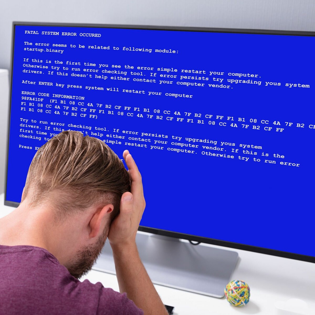 computer error microsoft windows license is invalid