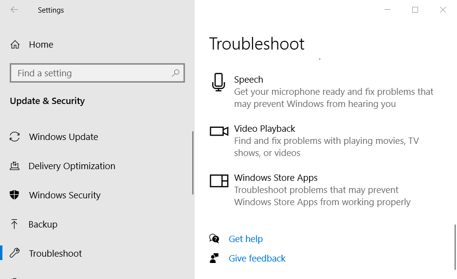 Troubleshoot tab oops we couldn't save that one windows 10