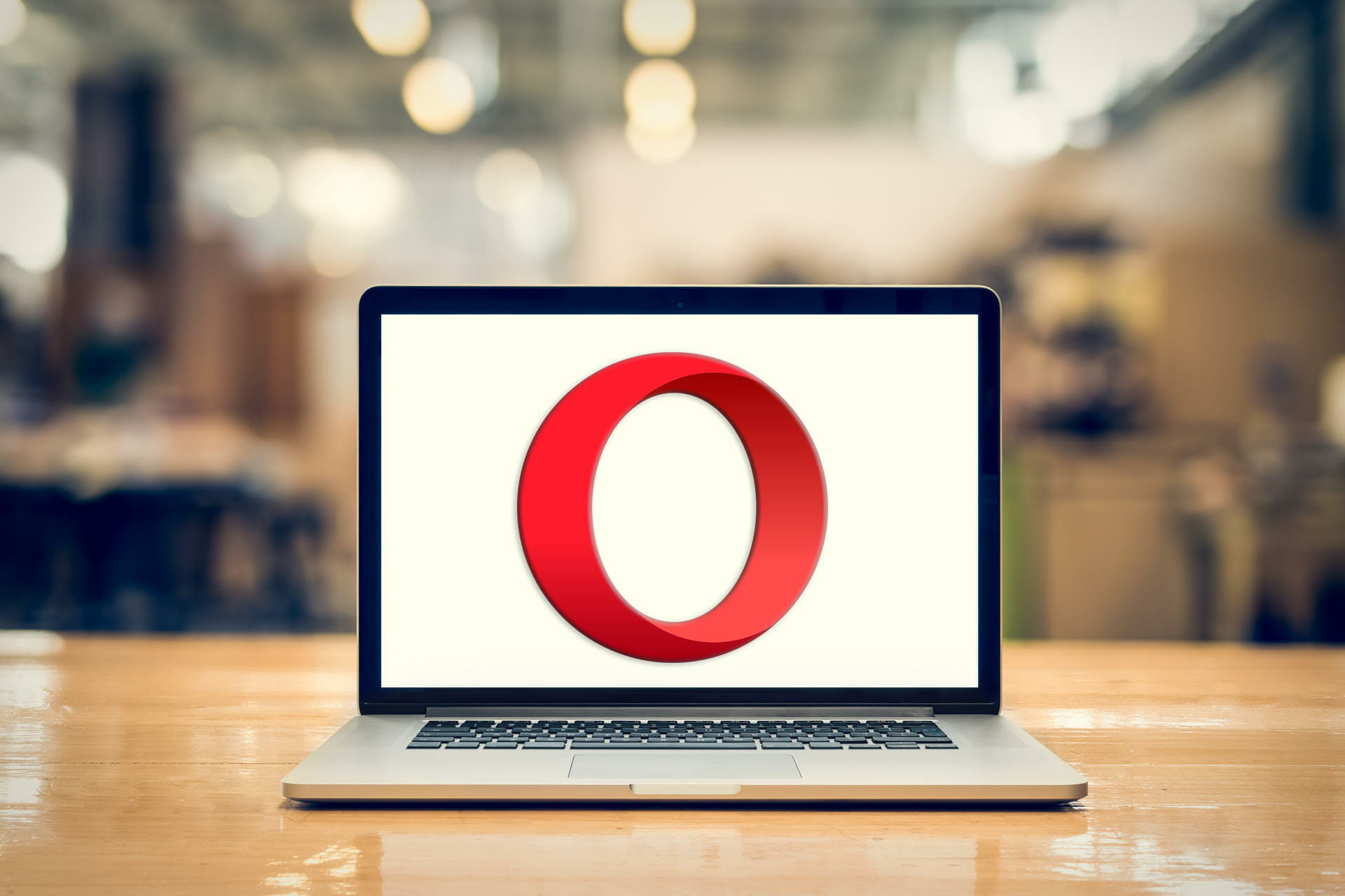 opera web browser vpn