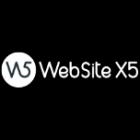 Website X5 logo